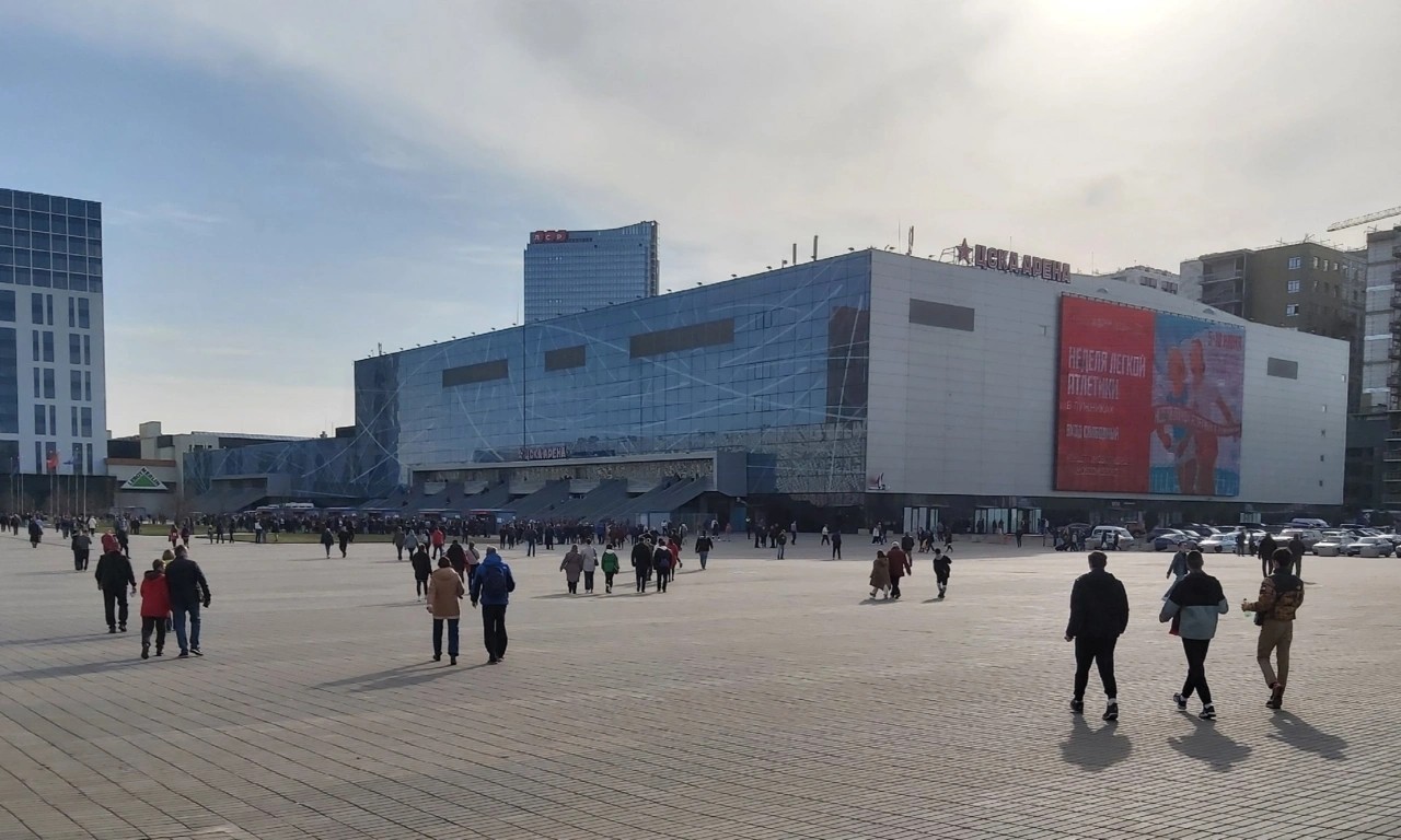 Концертная площадка мирового уровня 